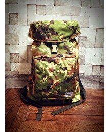 WILD THINGS | WILDTHINGS Camo backpack(バックパック/リュック)