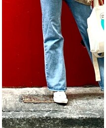 Lewis Leathers | デニムパンツ