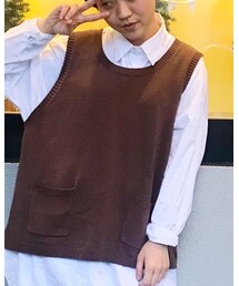 鳥樹 | ニット/セーター