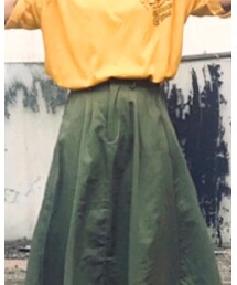 no brand | スカート