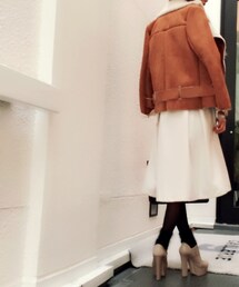 GALLERIE | ムートンコート