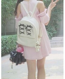 WEGO | バックパック/リュック