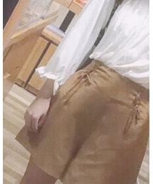 w closet | カーゴパンツ