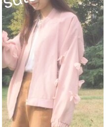 merry jenny | ブルゾン