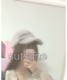 merry jenny | キャップ