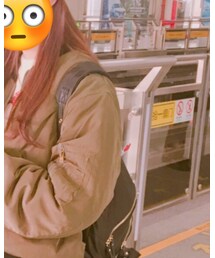 MOUSSY | ブルゾン