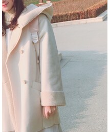 Heather | モッズコート