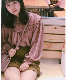 w closet | シャツ/ブラウス