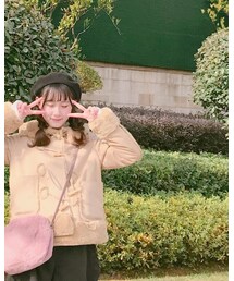 NICE CLAUP | ブルゾン