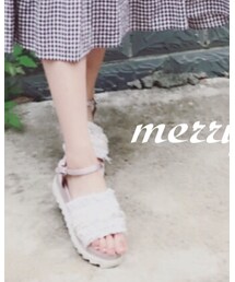 merry jenny | サンダル