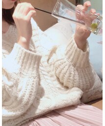 NICE CLAUP | その他トップス