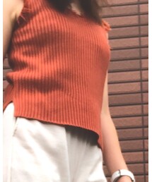 oneway glamorous | タンクトップ