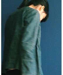 alternative | ノーカラージャケット