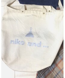 niko and... | ショルダーバッグ