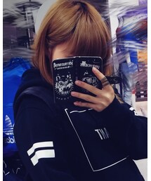 GLAM BOY | スマホケース/カバー