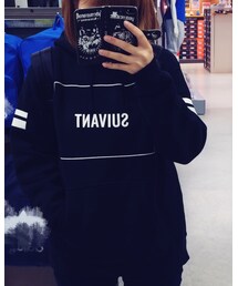 GLAM BOY | パーカー