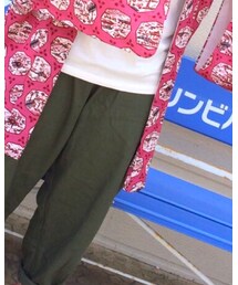 niko and... | カーゴパンツ