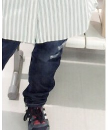 no brand | デニムパンツ