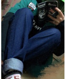 STUSSY | デニムパンツ