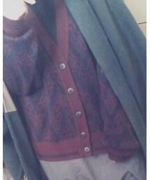 古着 | カーディガン/ボレロ