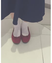 無印良品 | バレエシューズ
