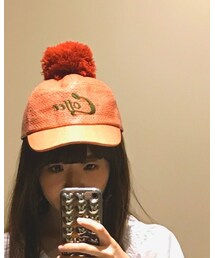 kaorinomori | キャップ