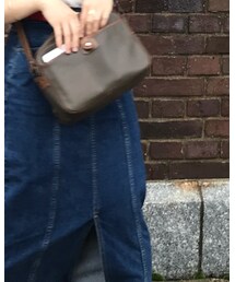 GU | デニムスカート