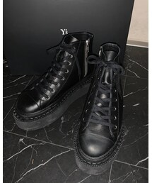Y's | ブーツ