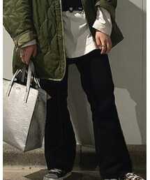 UNIQLO | デニムパンツ