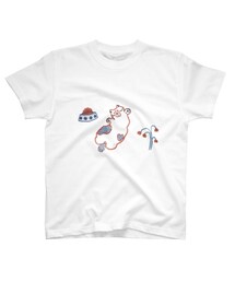 ねこがすきなひと | Tシャツ/カットソー