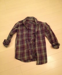 UNIQLO | チェックシャツ(シャツ/ブラウス)