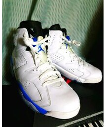 NIKE | AIRJORDAN6  Sportblue(スニーカー)