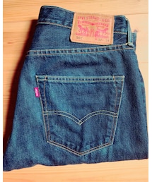 Levi's | USA製 501(デニムパンツ)
