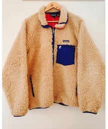 patagonia | 01年製 レトロカーデ size L(ジャケット/アウター)