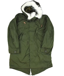 US.ARMY | 80's M-65 FishtailParka size Medium(ミリタリージャケット)