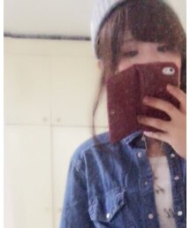 GU | ニットキャップ/ビーニー