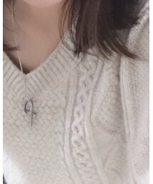 CINEMA CLUB | ニット/セーター