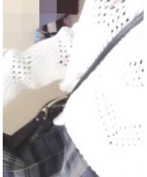 HARRIS TWEED | ショルダーバッグ