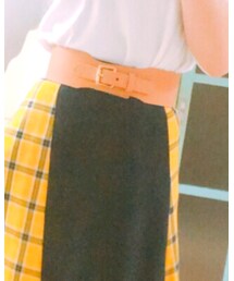 ground  table | スカート