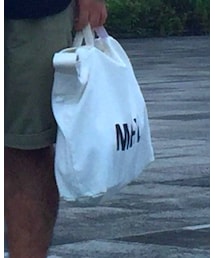 MHL. | メッセンジャーバッグ