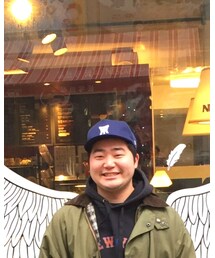 TONBOW | キャップ