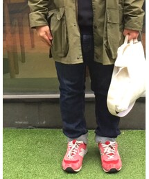 STUSSY | デニムパンツ