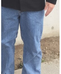 used | デニムパンツ