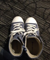 厚底スニーカー(スニーカー)