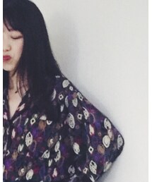 VINTAGE | シャツ/ブラウス