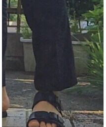 貰い物 | サンダル