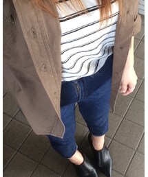 GU | デニムパンツ