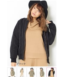 GEORGE | ブルゾン