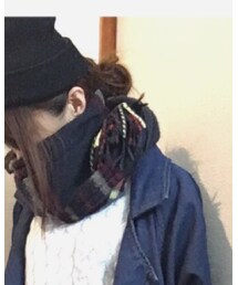 LOWRYS FARM | マフラー