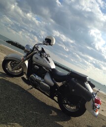 suzuki intruder crasic 400(その他)